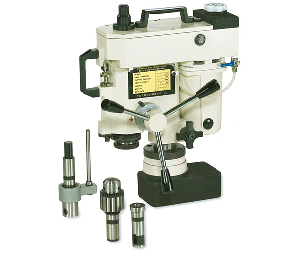 定西磁性钻孔攻牙机