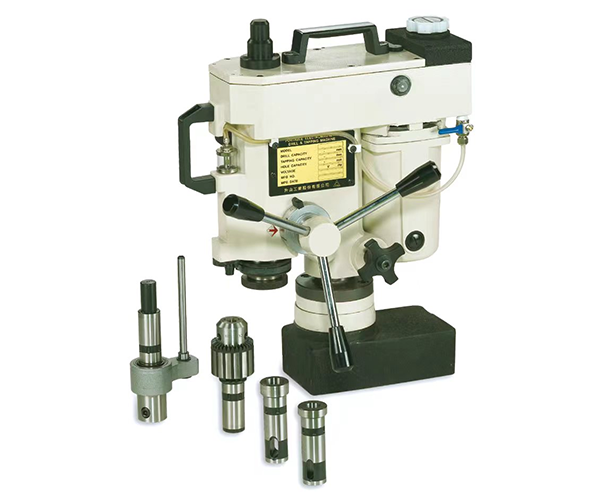 定西磁性钻孔攻牙机